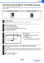 Preview for 225 page of Sharp MX-2314N Operation Manual