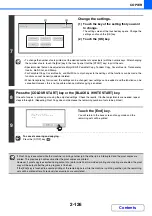 Preview for 238 page of Sharp MX-2314N Operation Manual