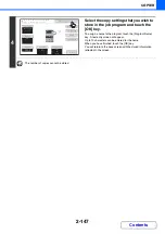 Preview for 259 page of Sharp MX-2314N Operation Manual