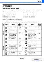 Preview for 260 page of Sharp MX-2314N Operation Manual