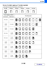 Preview for 261 page of Sharp MX-2314N Operation Manual