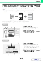 Preview for 294 page of Sharp MX-2314N Operation Manual