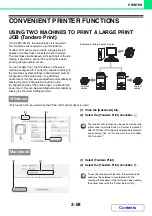 Preview for 323 page of Sharp MX-2314N Operation Manual