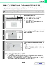 Preview for 328 page of Sharp MX-2314N Operation Manual