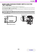 Preview for 350 page of Sharp MX-2314N Operation Manual