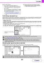 Preview for 354 page of Sharp MX-2314N Operation Manual