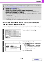 Preview for 356 page of Sharp MX-2314N Operation Manual