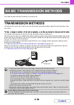 Preview for 370 page of Sharp MX-2314N Operation Manual