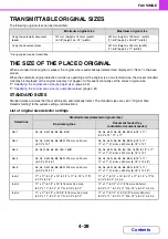 Preview for 373 page of Sharp MX-2314N Operation Manual