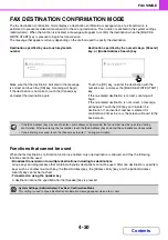 Preview for 375 page of Sharp MX-2314N Operation Manual