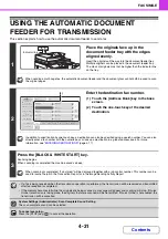 Preview for 376 page of Sharp MX-2314N Operation Manual