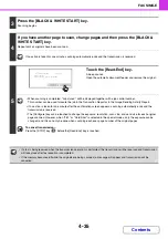 Preview for 380 page of Sharp MX-2314N Operation Manual