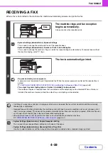 Preview for 404 page of Sharp MX-2314N Operation Manual