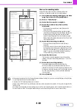 Preview for 414 page of Sharp MX-2314N Operation Manual