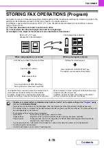 Preview for 418 page of Sharp MX-2314N Operation Manual