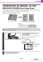 Preview for 422 page of Sharp MX-2314N Operation Manual