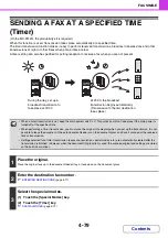 Preview for 424 page of Sharp MX-2314N Operation Manual