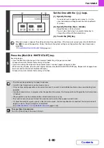 Preview for 425 page of Sharp MX-2314N Operation Manual