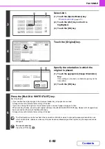 Preview for 427 page of Sharp MX-2314N Operation Manual