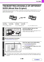 Preview for 434 page of Sharp MX-2314N Operation Manual