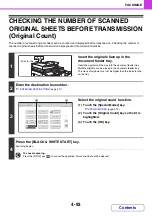 Preview for 438 page of Sharp MX-2314N Operation Manual