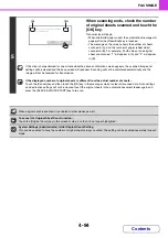 Preview for 439 page of Sharp MX-2314N Operation Manual