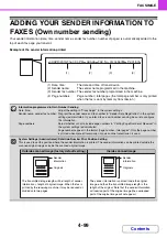 Preview for 444 page of Sharp MX-2314N Operation Manual