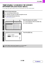 Preview for 445 page of Sharp MX-2314N Operation Manual