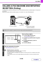 Preview for 446 page of Sharp MX-2314N Operation Manual