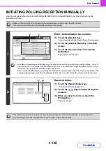 Preview for 448 page of Sharp MX-2314N Operation Manual