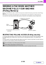 Preview for 449 page of Sharp MX-2314N Operation Manual