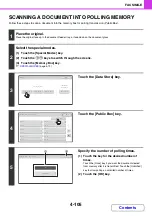 Preview for 450 page of Sharp MX-2314N Operation Manual