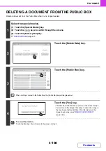 Preview for 453 page of Sharp MX-2314N Operation Manual