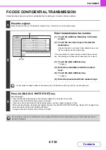 Preview for 457 page of Sharp MX-2314N Operation Manual