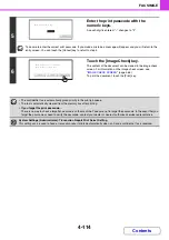 Preview for 459 page of Sharp MX-2314N Operation Manual