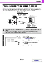 Preview for 460 page of Sharp MX-2314N Operation Manual