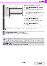 Preview for 461 page of Sharp MX-2314N Operation Manual