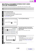 Preview for 466 page of Sharp MX-2314N Operation Manual