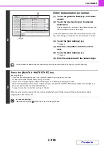 Preview for 468 page of Sharp MX-2314N Operation Manual