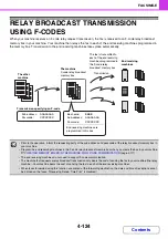 Preview for 469 page of Sharp MX-2314N Operation Manual