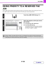 Preview for 480 page of Sharp MX-2314N Operation Manual