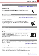 Preview for 487 page of Sharp MX-2314N Operation Manual