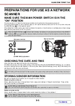 Preview for 488 page of Sharp MX-2314N Operation Manual