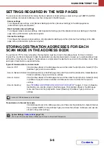 Preview for 489 page of Sharp MX-2314N Operation Manual