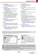 Preview for 493 page of Sharp MX-2314N Operation Manual