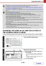 Preview for 496 page of Sharp MX-2314N Operation Manual