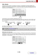 Preview for 497 page of Sharp MX-2314N Operation Manual