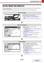 Preview for 498 page of Sharp MX-2314N Operation Manual