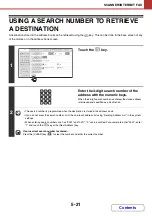 Preview for 504 page of Sharp MX-2314N Operation Manual