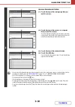 Preview for 507 page of Sharp MX-2314N Operation Manual